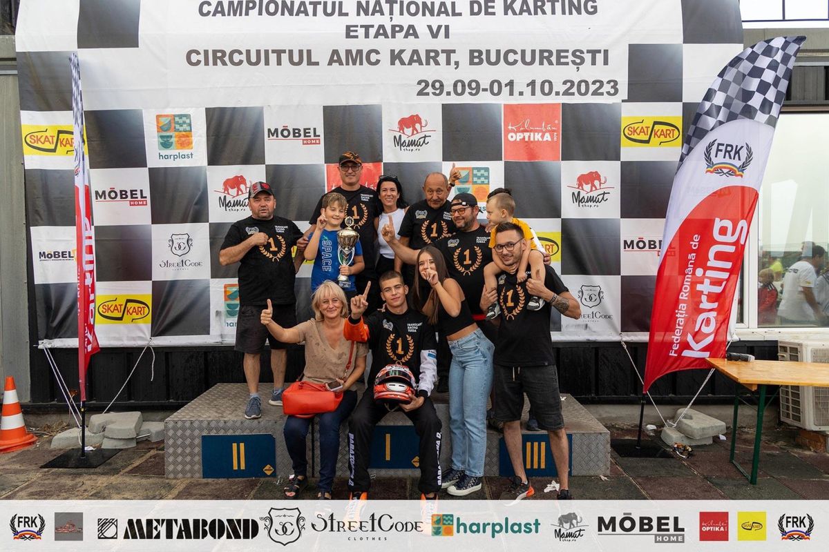 „Când vine vorba de performanță, frica nu își mai are locul” » Puștiul care l-a văzut la treabă pe Max Verstappen în 2013 visează să îi fie rival pe circuit batavului: „Viteza o percepi ca fiind normală”