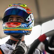 Darius Babaioana, multiplu campion național la karting // foto: dariusbabaioana.ro