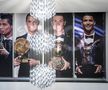 Cum arată cele mai spectaculoase 10 camere cu trofee: imaginea virală publicată de fiul lui Rooney » Ronaldo are propriul lui muzeu