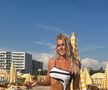 „Cea mai sexy înotătoare” e româncă și e vedetă în SUA » Are din ce în ce mai mulți fani