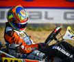 Darius Babaioana, multiplu campion național la karting // foto: dariusbabaioana.ro
