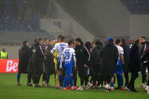 Nu s-a văzut la TV » Ce s-a întâmplat pe teren după Craiova - Sparta Praga: reacția de pe stadion