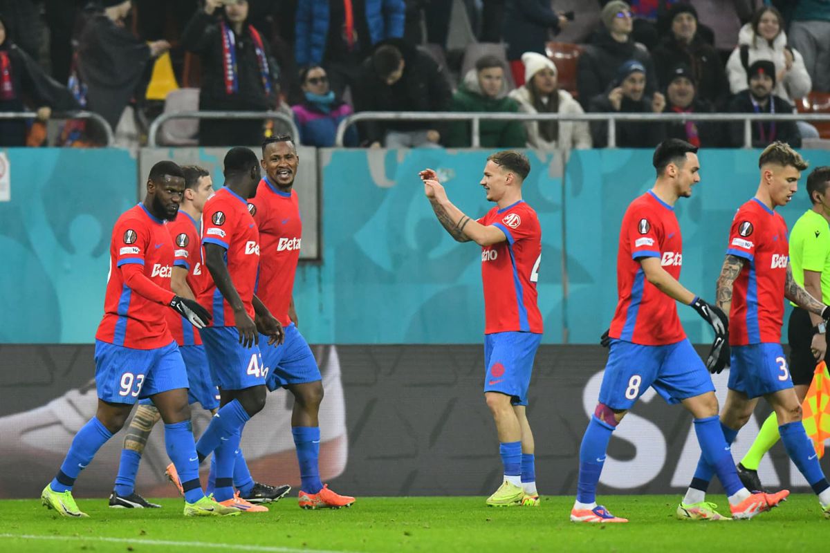 Olandezii sunt îngrijorați, după eșecul lui Feyenoord cu FCSB: „Astfel, trebuie să ne temem!”