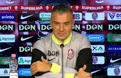 Daniel Pancu a glumit cu eroul de la CFR: „Dacă făceam asta, nu mai dădeai 3 goluri” + A pus ochii pe un jucător din Superliga: „E foarte interesant”