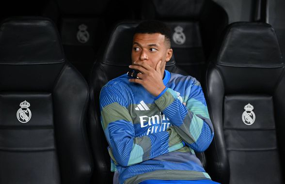 Șoc „Mbappe” la Real Madrid » Noi dezvăluiri despre problemele francezului