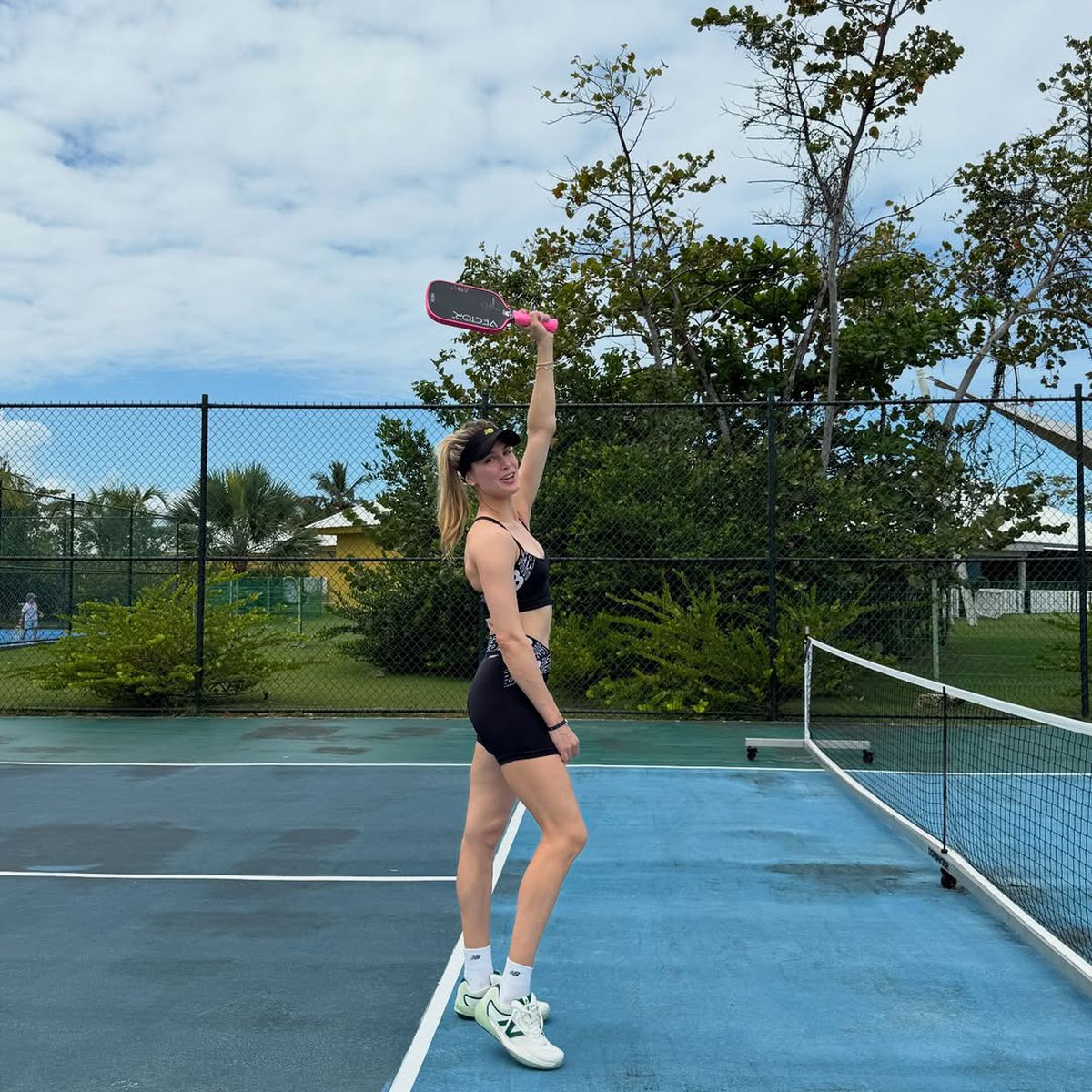 Eugenie Bouchard - viața după retragere / Foto: Instagram