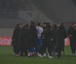 Ce s-a întâmplat pe teren după Craiova - Sparta Praga/ foto Ionuț Iordache (GSP)