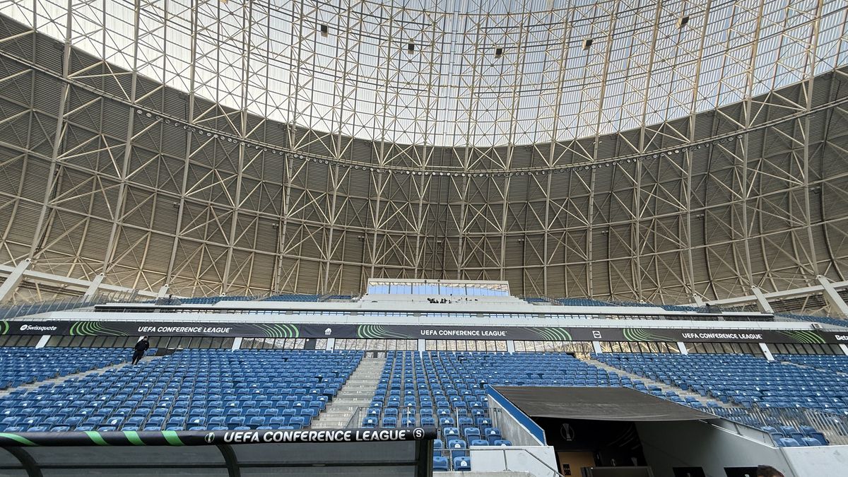 Craiova - Sparta Praga, înainte de meci