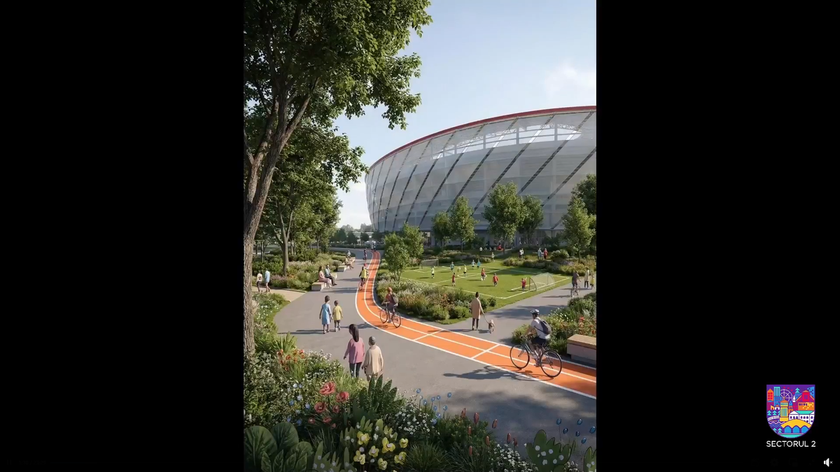 Arena din România care se va numi „Mircea Lucescu”: „Am decis”