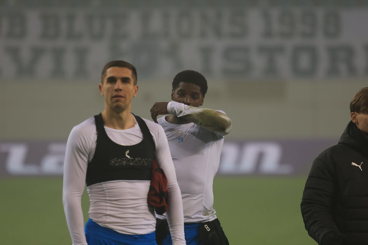 Ce s-a întâmplat pe teren după Craiova - Sparta Praga