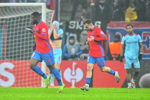 FCSB - Feyenoord 3-3 » Dramatism pe Arena Națională: s-a intrat în prelungiri