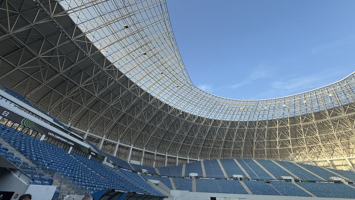 Craiova - Sparta Praga, înainte de meci