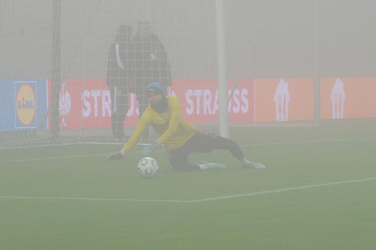 Craiova - Sparta Praga, imagini de pe gazon