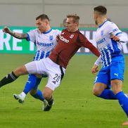 Universitatea Craiova - Sparta Praga, imagini din meci // foto: Ionuț Iordache și Andrei Furnigă (GSP.ro)