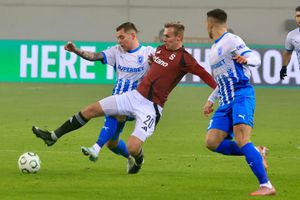 Universitatea Craiova - Sparta Praga, în Conference League » Arbitrul a luat decizia: START de meci