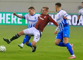 Universitatea Craiova - Sparta Praga, în Conference League » Etim irosește o ocazie mare