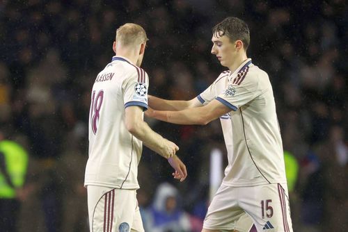 Ajax este aproape de eliminarea din Liga Campionilor // foto: Imago Images