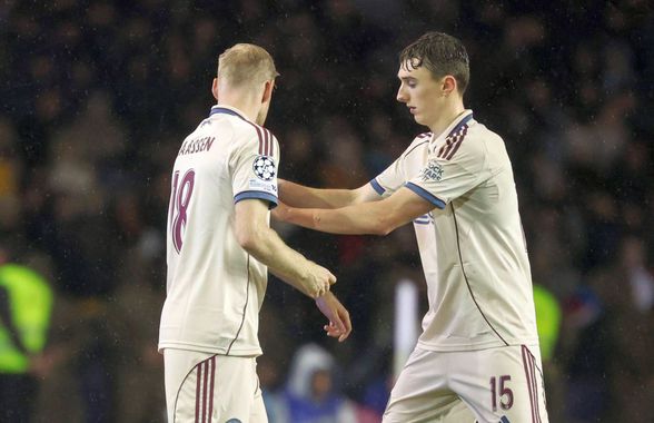 Prima echipă eliminată oficial din Liga Campionilor » Două cluburi mari au șanse de sub 1% să se mai califice