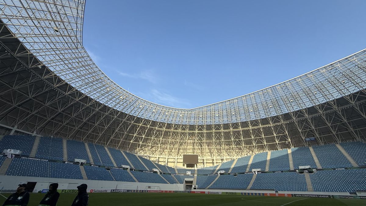 Craiova - Sparta Praga, înainte de meci