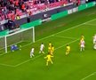 Gol superb marcat de Răzvan Marin