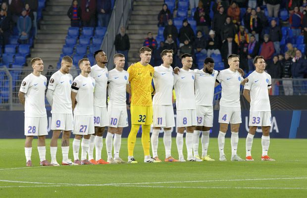 Cum au numit-o olandezii pe FCSB, cu câteva ore înainte de meciul cu Feyenoord