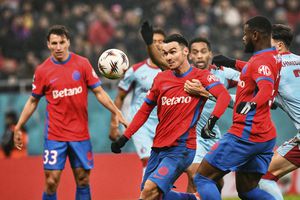 FCSB - Feyenoord 2-3 » Ultimele minute pe Arena Națională