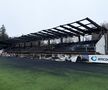 stadionul care a fost incendiat / sursa foto: Facebook FC Haka