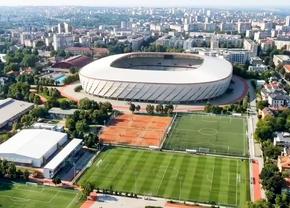 „Avem banii, putem începe!” » De lângă Ionuț Lupescu, primarul Sectorului 2 a făcut marele anunț despre stadionul Dinamo: „Arenă multifuncțională și parc sportiv de 20 de hectare”