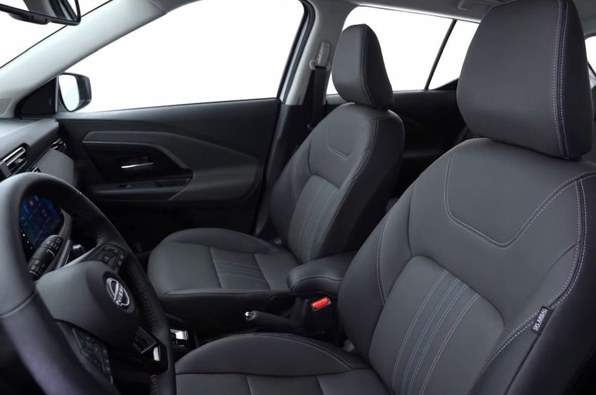 Cum arată noul model Nissan SUV Kait, „fratele” Daciei Duster