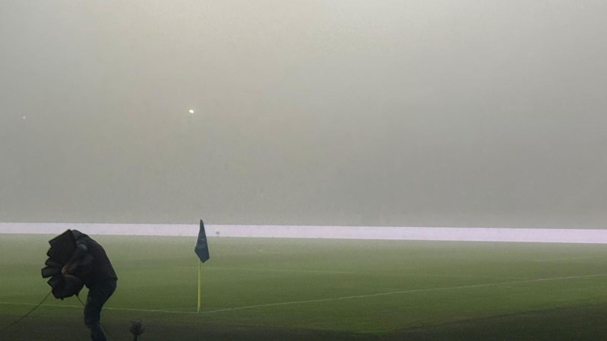 Ceață înainte de Craiova - Sparta Praga