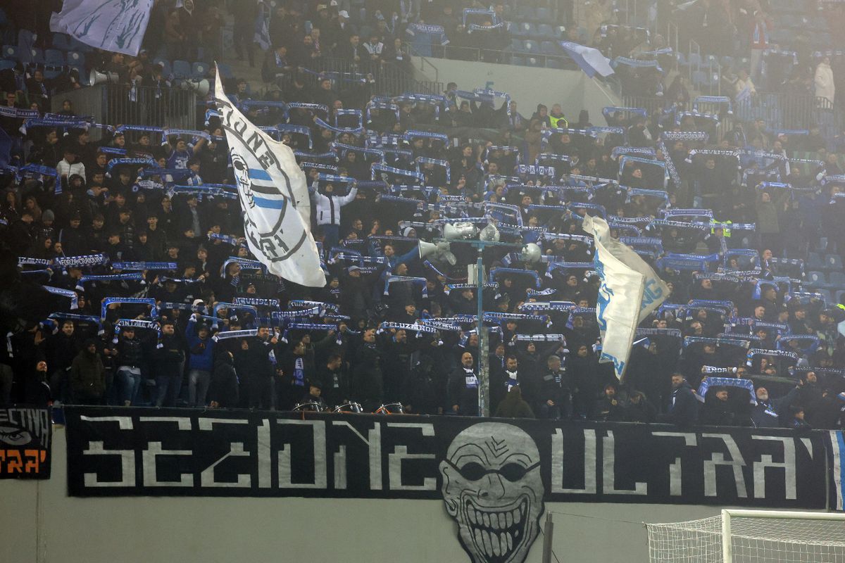 Universitatea Craiova - Sparta Praga, imagini din meci // foto: Ionuț Iordache și Andrei Furnigă (GSP.ro)