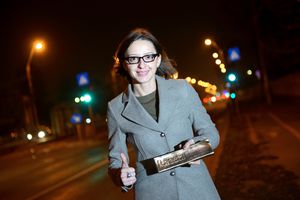 Ana Maria Brânză, una dintre cele mai laureate sportive în Ancheta Gazetei Sporturilor: „Trofeul GSP din 2013 și-a găsit locul lângă celelalte cupe și medalii ale mele”.