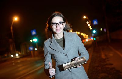 7 zile până la Superlativele GSP, cea mai complexă anchetă din sportul românesc! Ana Maria Brânză: „Trofeul GSP din 2016 a avut o încărcătură emoțională foarte mare!”