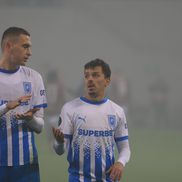 Ce s-a întâmplat pe teren după Craiova - Sparta Praga/ foto Ionuț Iordache (GSP)