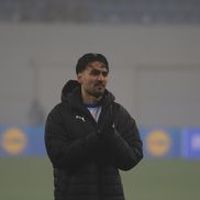 Ce s-a întâmplat pe teren după Craiova - Sparta Praga/ foto Ionuț Iordache (GSP)