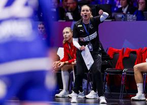Helle Thomsen ia apărarea jucătoarelor sale după înfrângerea din „sferturi”: „În loc să le reproșăm tot felul, ar trebui să le lăudăm”