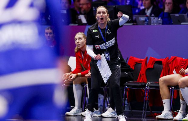 Helle Thomsen ia apărarea jucătoarelor sale după înfrângerea din „sferturi”: „În loc să le reproșăm tot felul, ar trebui să le lăudăm”