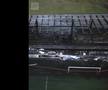 Trei minori au incendiat stadionul fostei campioane a țării