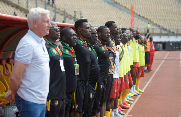 Haos la naționala Camerunului: două loturi pentru Cupa Africii » Acuze grave ale selecționerului demis de Eto'o!