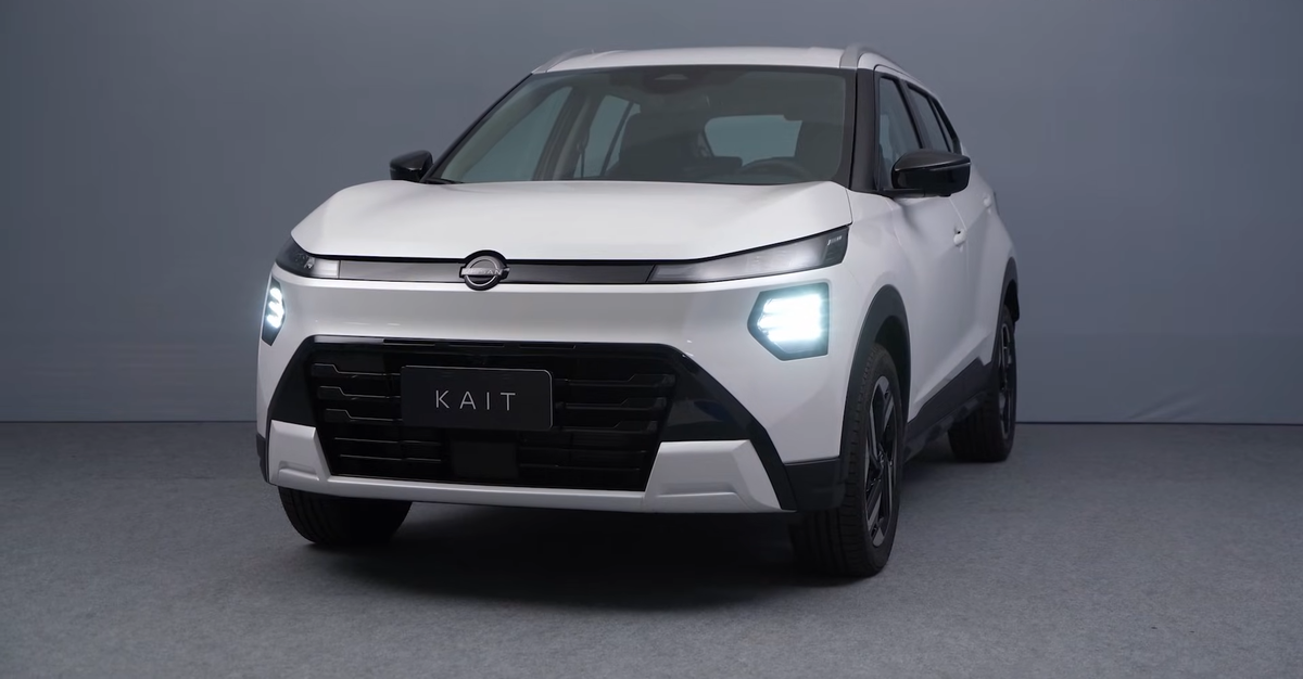 Gigantul auto copiază noua Dacia Duster » Va fi „fratele” modelului românesc