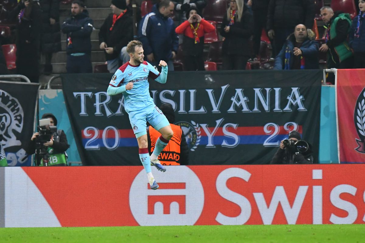 FCSB - Feyenoord 4-3 » Meciul sezonului! FCSB revine cu Feyenoord și câștigă dramatic, la ultima fază