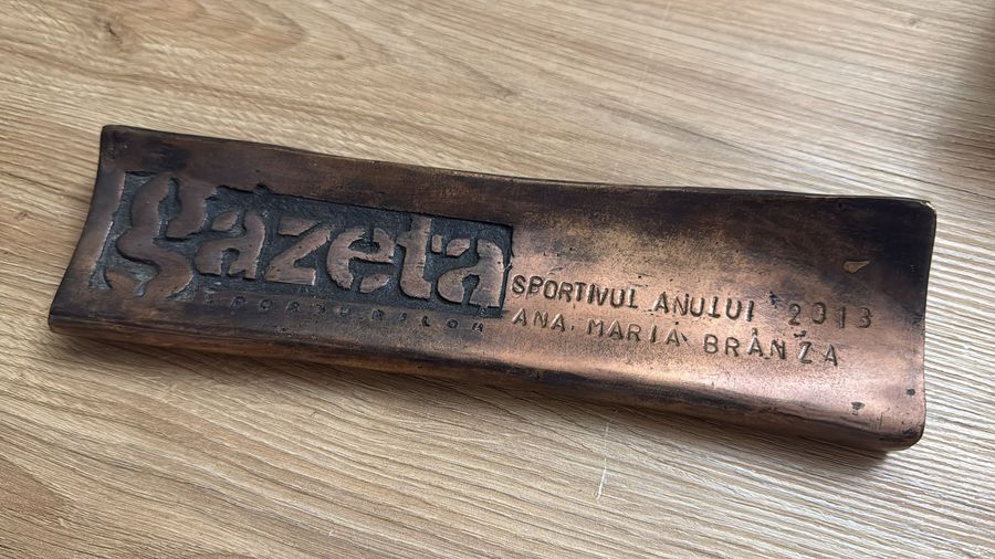 7 zile până la Superlativele GSP, cea mai complexă anchetă din sportul românesc! Ana Maria Brânză: „Trofeul GSP din 2016 a avut o încărcătură emoțională foarte mare!”