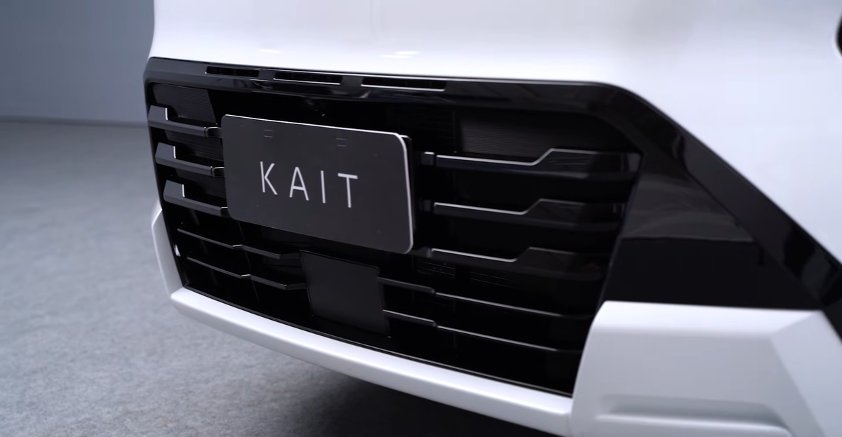 Cum arată noul model Nissan SUV Kait, „fratele” Daciei Duster