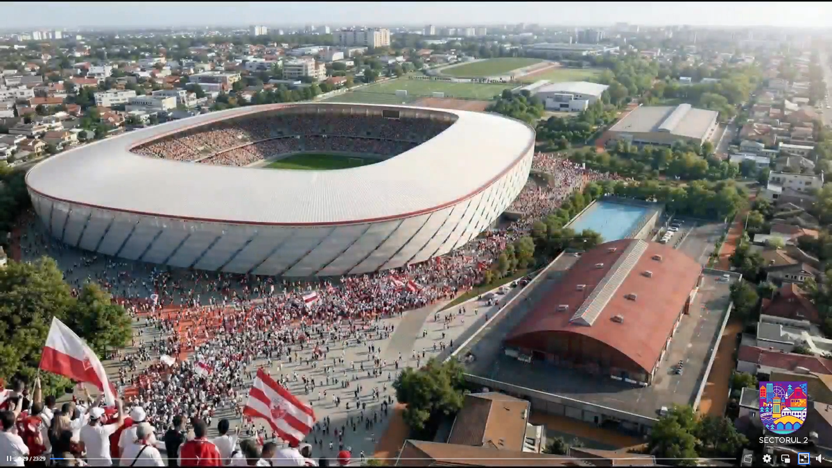 Varianta lui Dănuț Lupu despre noul stadion Dinamo: „Primăria are probleme cu banii și s-ar putea să intre în faliment!”