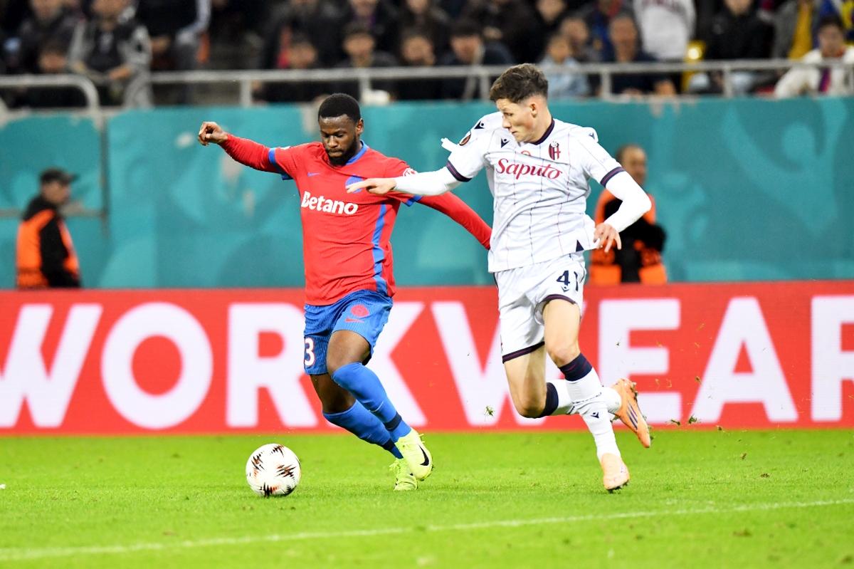 Raport Wyscout: Feyenoord, adversara FCSB în Europa League
