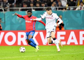 FCSB - Feyenoord » Campioana României versus Robin van Persie în Europa League. Echipele probabile
