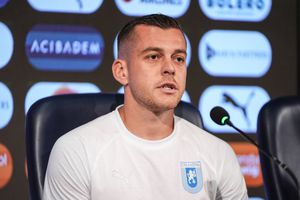 Alexandru Cicâldău, după înfrângerea cu Sparta Praga: „E dureros, meritam egalul!”