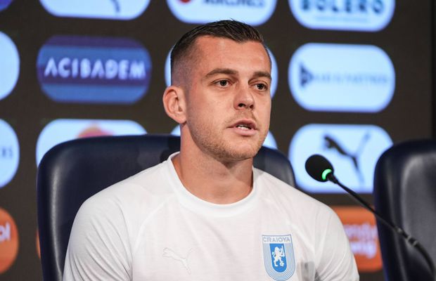 Alexandru Cicâldău, după înfrângerea cu Sparta Praga: „E dureros, meritam egalul!”