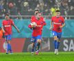 Mihai Toma în FCSB - Feyenoord // FOTO: Cristi Preda (GSP)