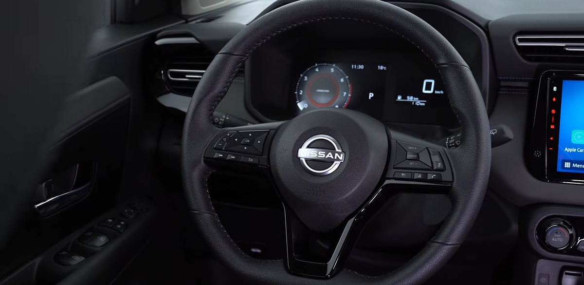 Cum arată noul model Nissan SUV Kait, „fratele” Daciei Duster